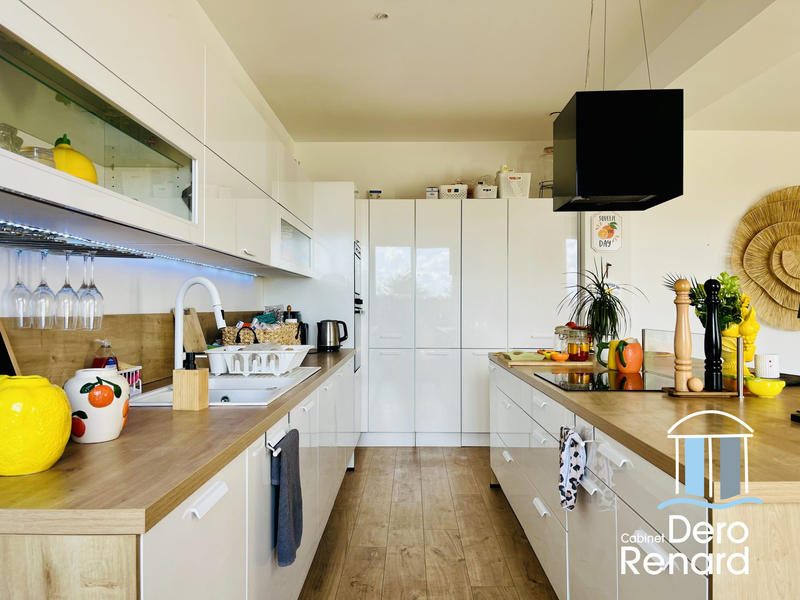 Appartement - 113 m² - 4 pièces