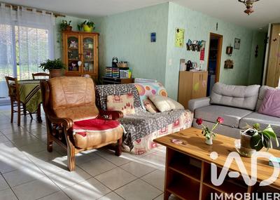 Maison de ville - 130 m² - 6 pièces