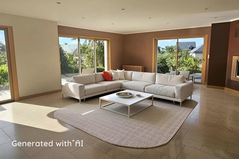 Villa - 170 m² - 6 pièces