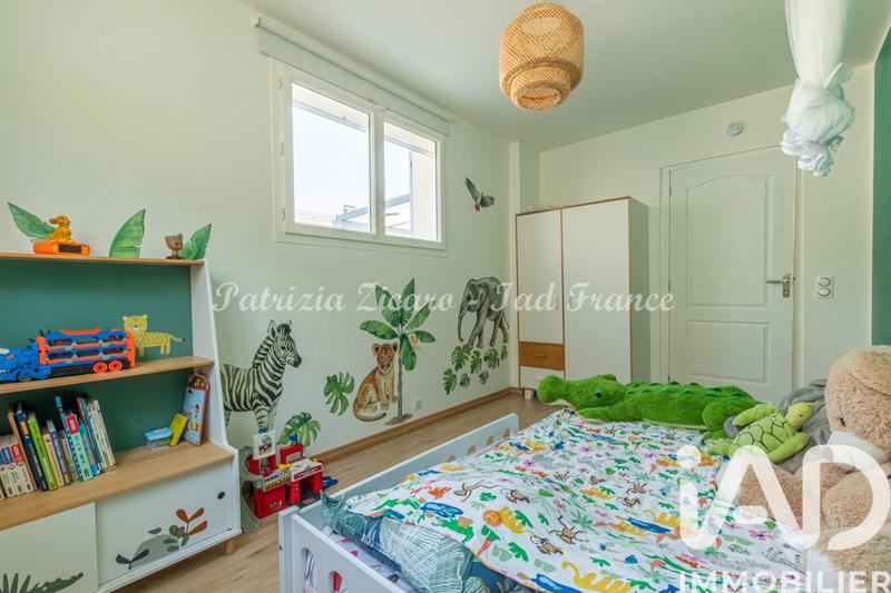 Appartement - 91 m² - 4 pièces