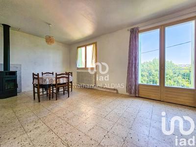 Maison - 128 m² - 6 pièces