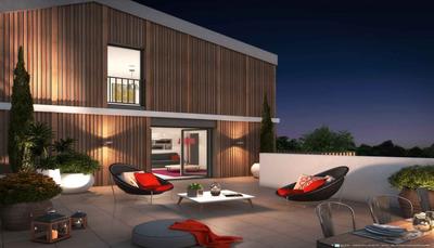 Appartement - 150 m² - 6 pièces