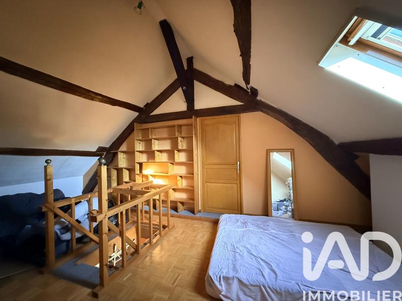 Maison - 118 m² - 4 pièces