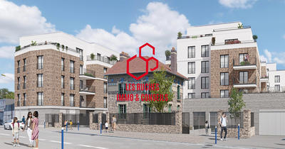 Appartement - 64 m² - 3 pièces