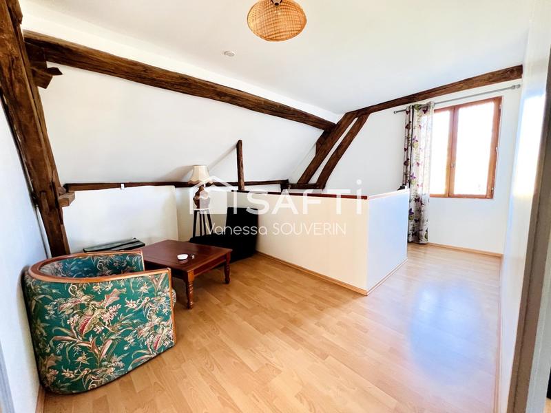 Maison - 108 m² - 4 pièces