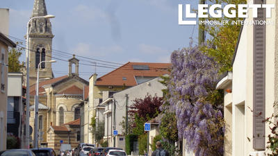 Appartement - 44 m² - 2 pièces