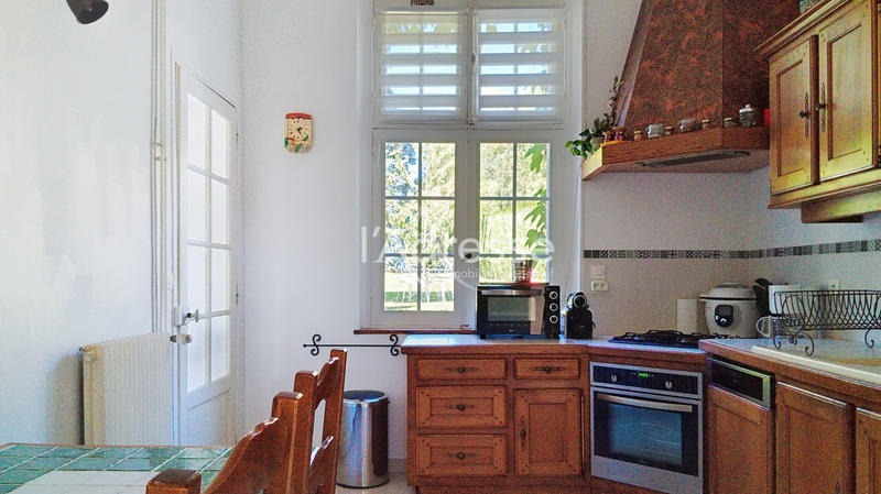 Maison - 125 m² - 6 pièces