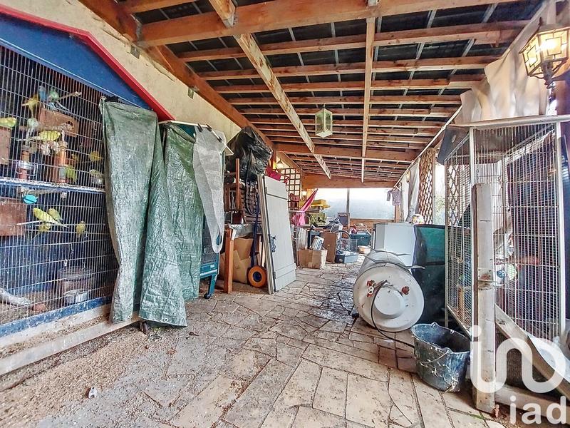 Maison - 112 m² - 4 pièces