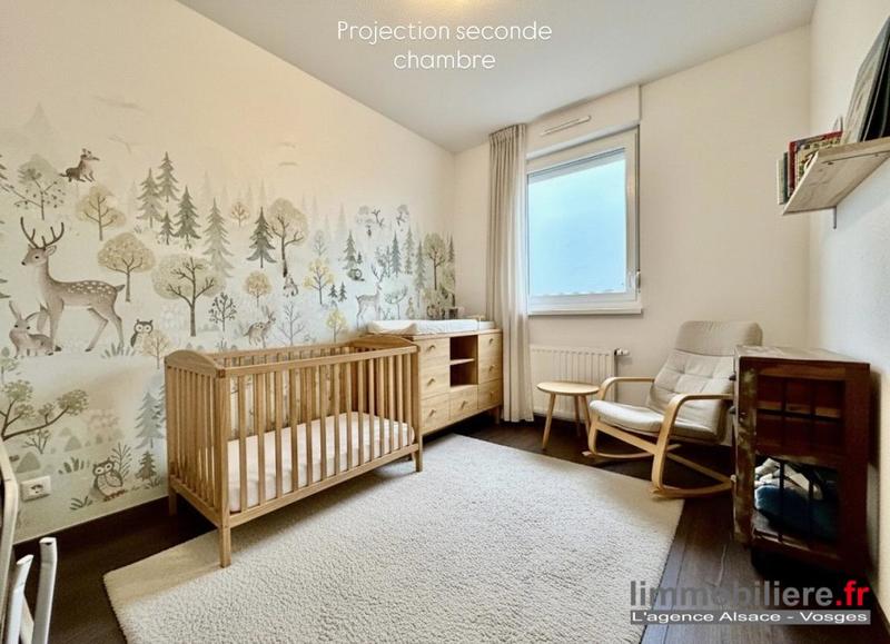 Appartement - 88 m² - 3 pièces