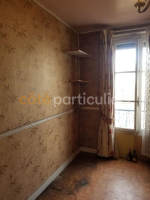 Appartement - 34 m² - 2 pièces