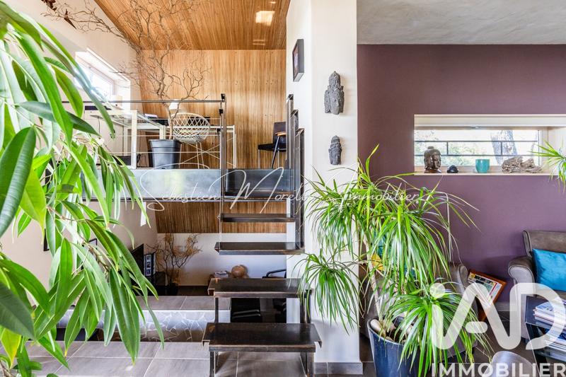 Maison de maîtres - 225 m² - 7 pièces