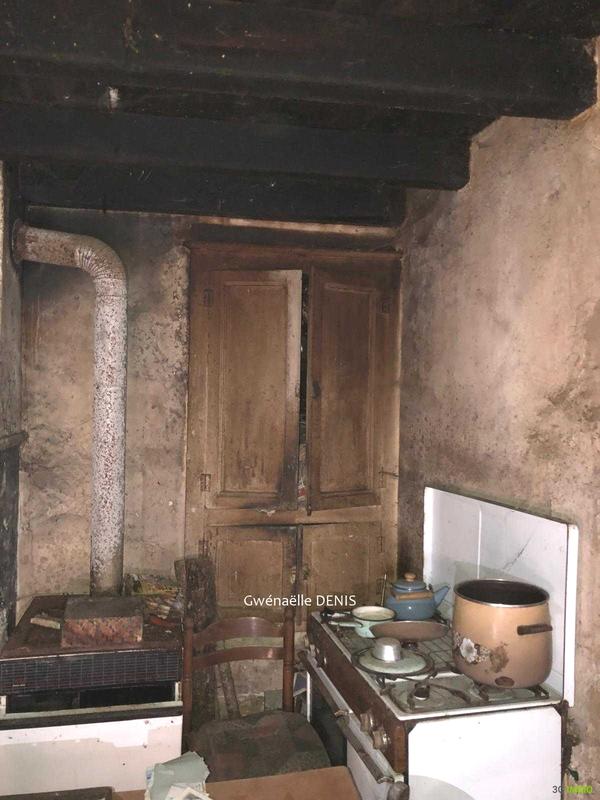 Maison - 250 m² - 3 pièces