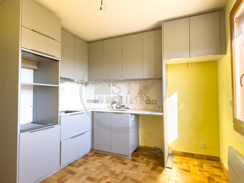 Maison - 83 m² - 4 pièces