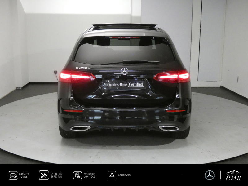 Mercedes Classe B 250 e Hybrid Eq Amg Line