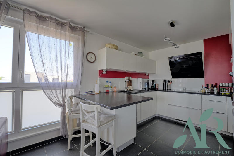 Appartement - 106 m² - 5 pièces