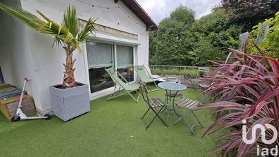 Maison de ville - 184 m² - 8 pièces