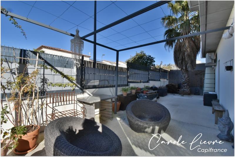 Maison - 121 m² - 5 pièces