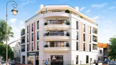 Appartement - 81 m² - 4 pièces