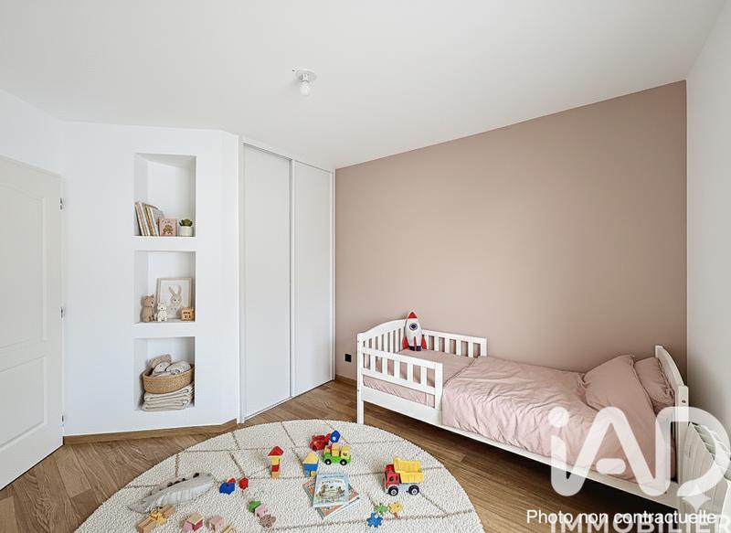 Duplex - 96 m² - 4 pièces