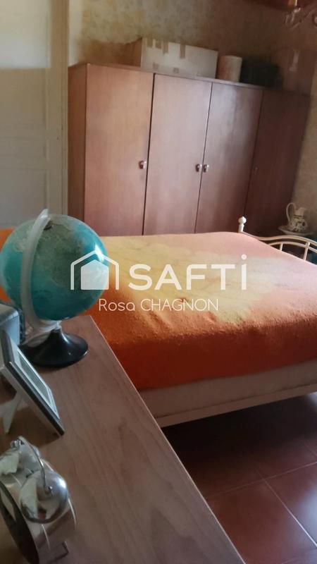 Maison - 90 m² - 3 pièces