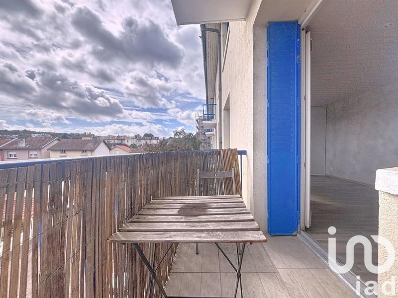 Appartement - 54 m² - 2 pièces