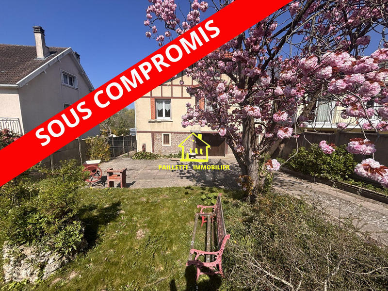 Maison - 99 m² - 4 pièces