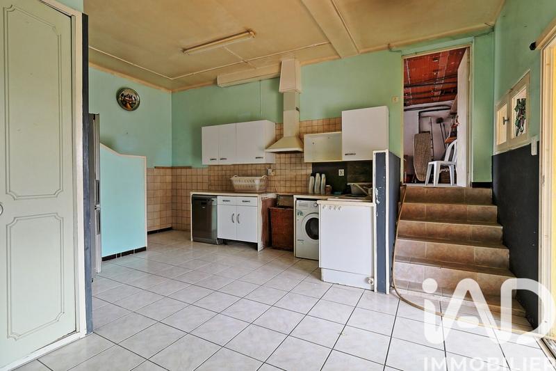 Maison - 170 m² - 6 pièces