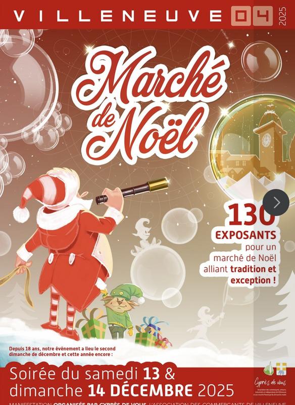 Marché de Noël