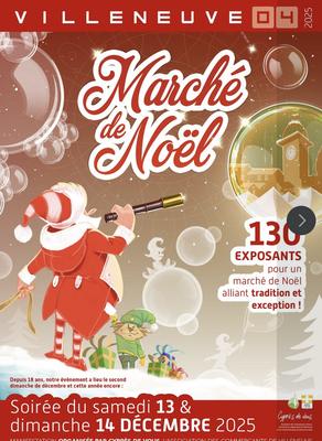 Marché de Noël