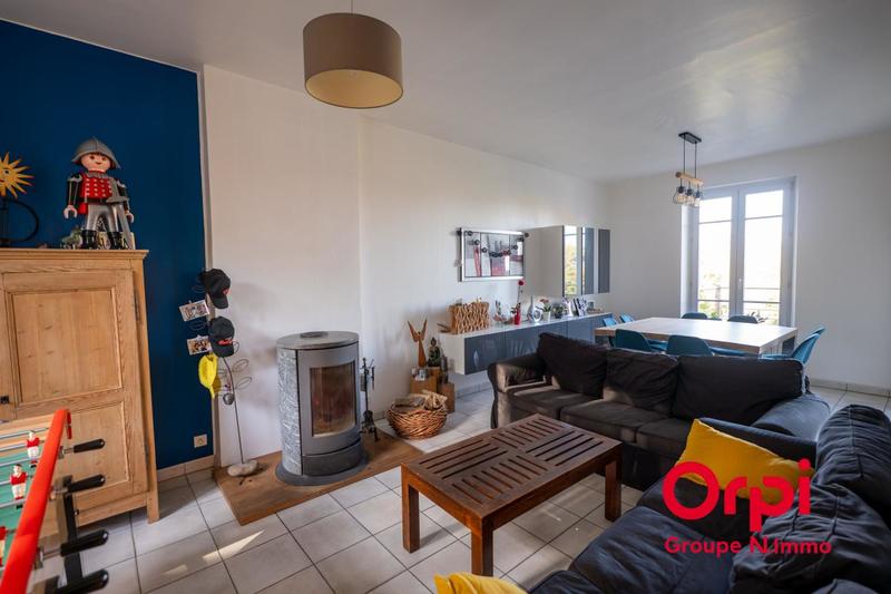 Maison - 159 m² - 7 pièces