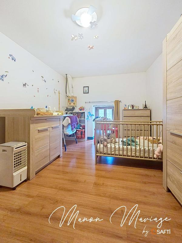 Maison - 93 m² - 3 pièces