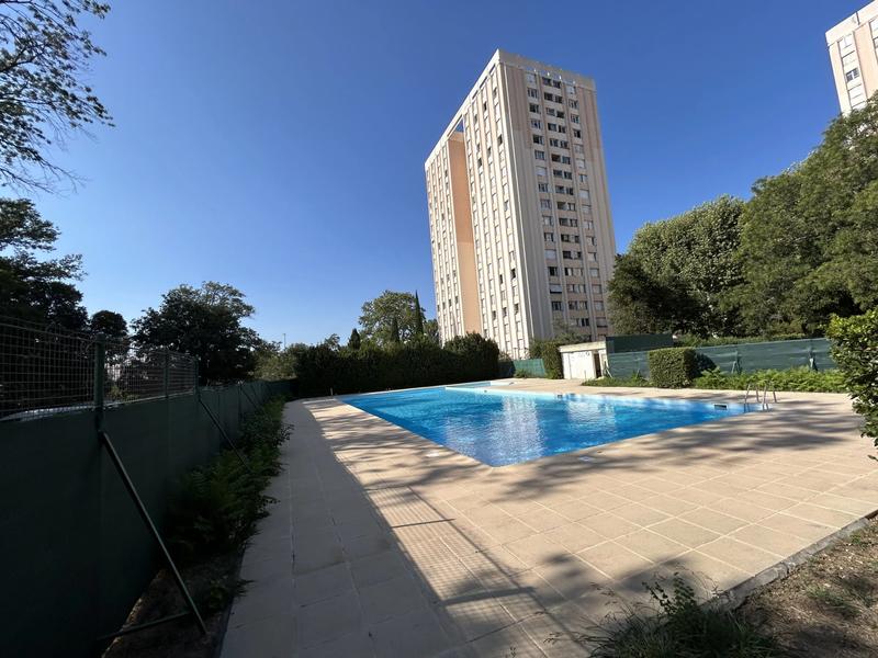 Appartement - 54 m² - 2 pièces