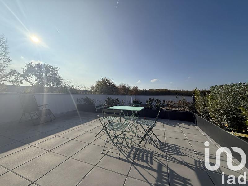 Appartement - 57 m² - 2 pièces