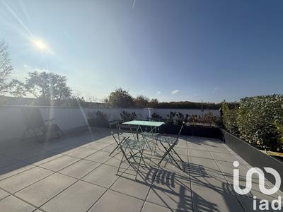 Appartement - 57 m² - 2 pièces