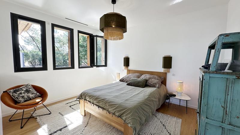 Maison d'architecte - 215 m² - 6 pièces