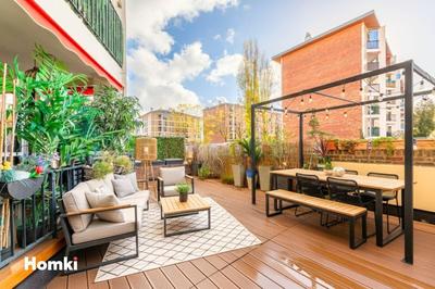 Appartement - 75 m² - 4 pièces