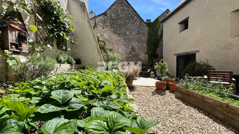 Maison - 185 m² - 7 pièces