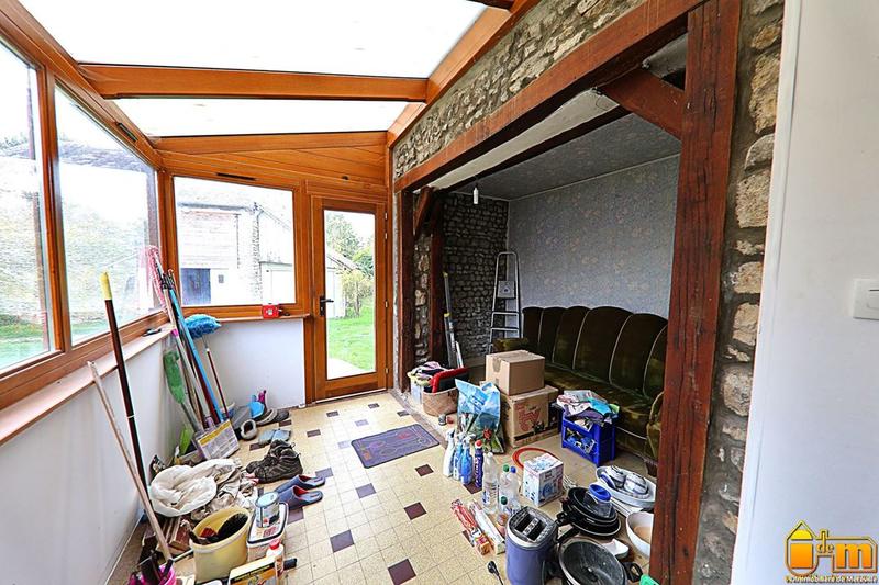 Maison de village - 114 m² - 5 pièces