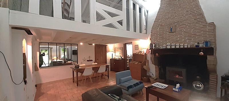 Ferme - 122 m² - 7 pièces