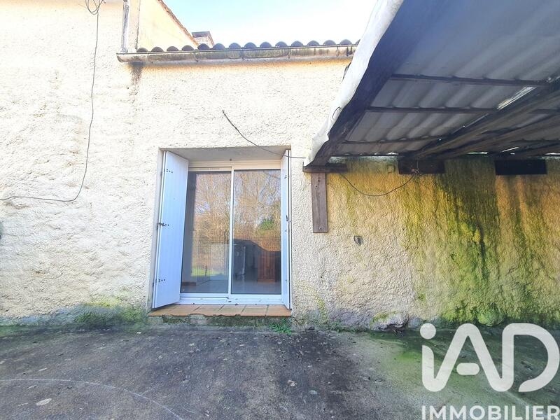 Maison - 68 m² - 4 pièces