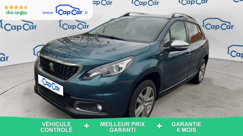 Peugeot 2008 1.2 PureTech 82 Style