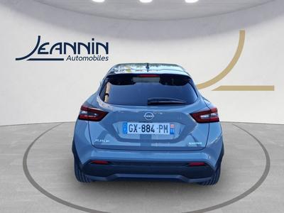 Nissan Juke 2023.5 Hybrid 143 Tekna