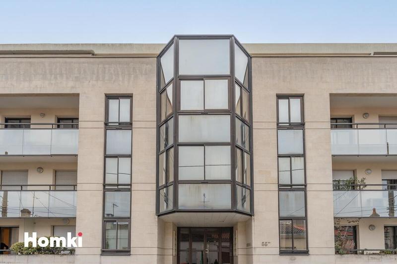 Appartement - 36 m² - 1 pièce