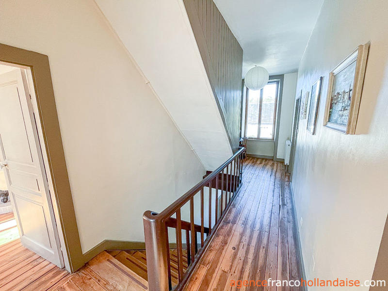 Maison bourgeoise - 152 m² - 5 pièces