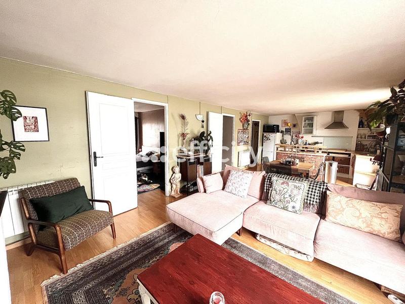 Appartement - 75 m² - 4 pièces