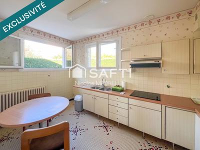 Maison - 149 m² - 4 pièces