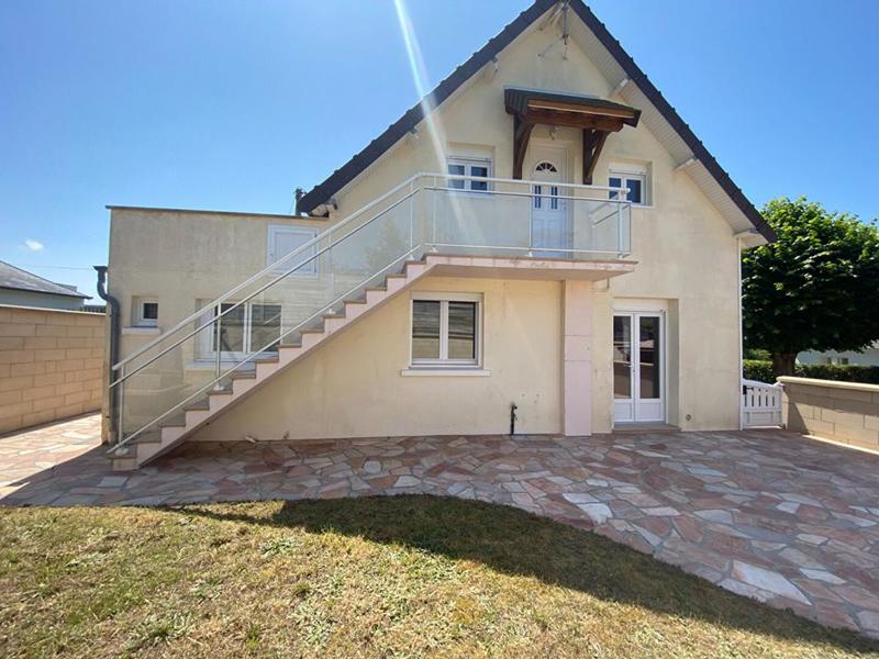 Maison - 120 m² - 6 pièces