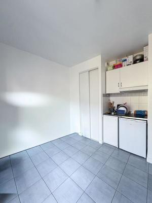 Studio - 21 m² - 1 pièce