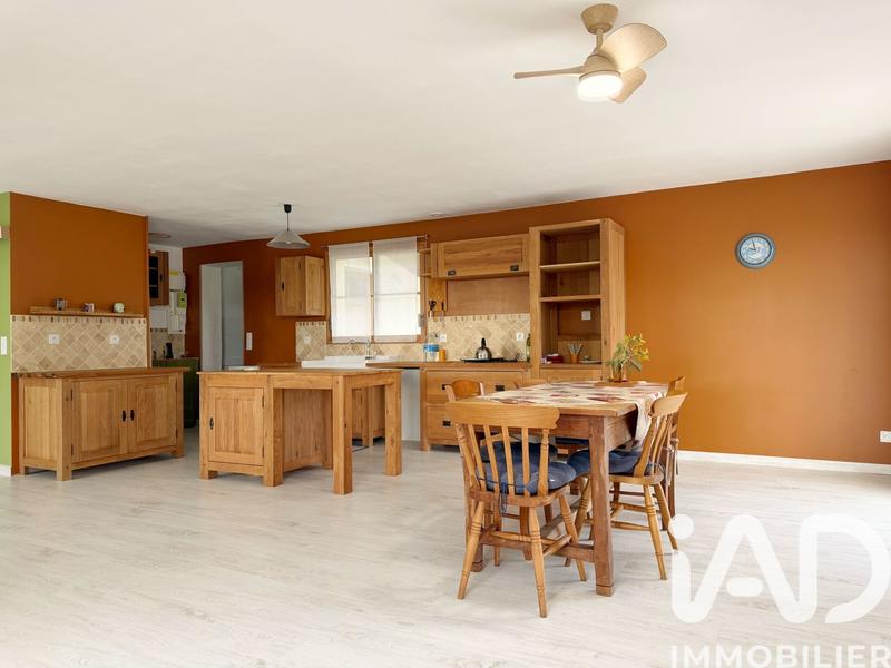 Maison - 115 m² - 5 pièces