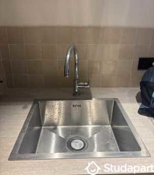 Appartement - 15 m² - 1 pièce